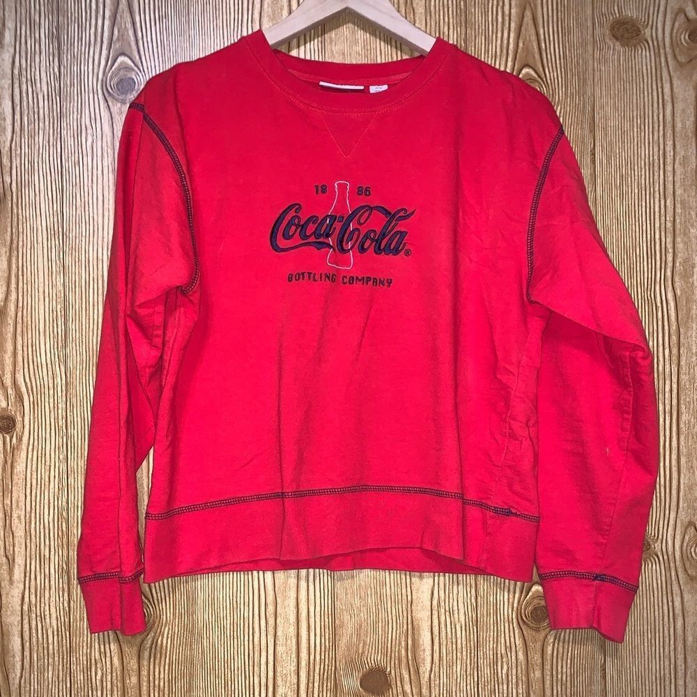 Coca-Cola | 1986 Bottling Company Crewneck